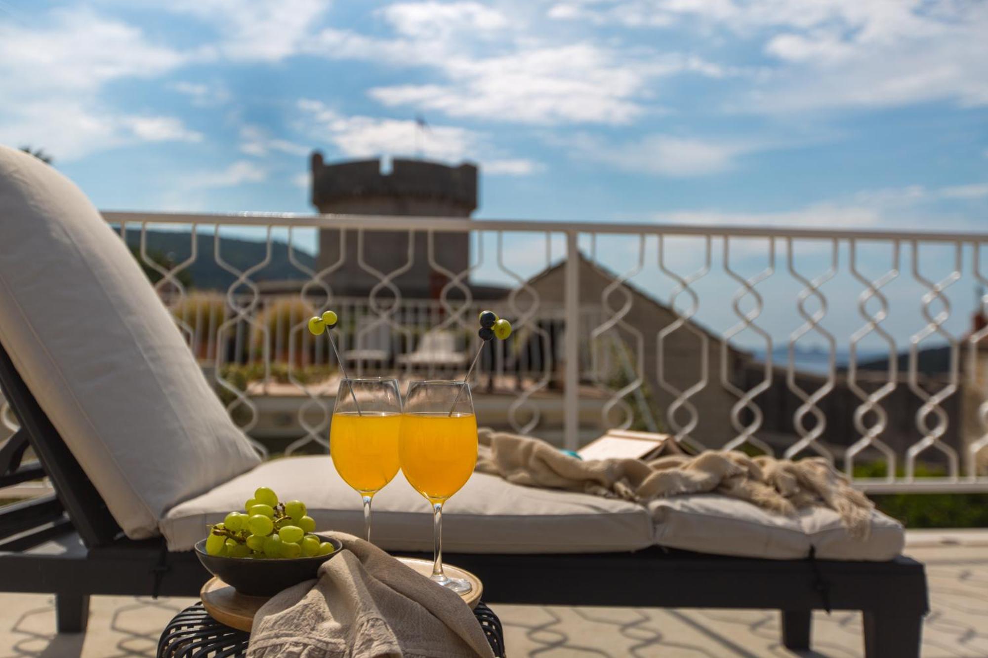 Back In Time Luxury Dubrovnik 2 Διαμέρισμα Εξωτερικό φωτογραφία
