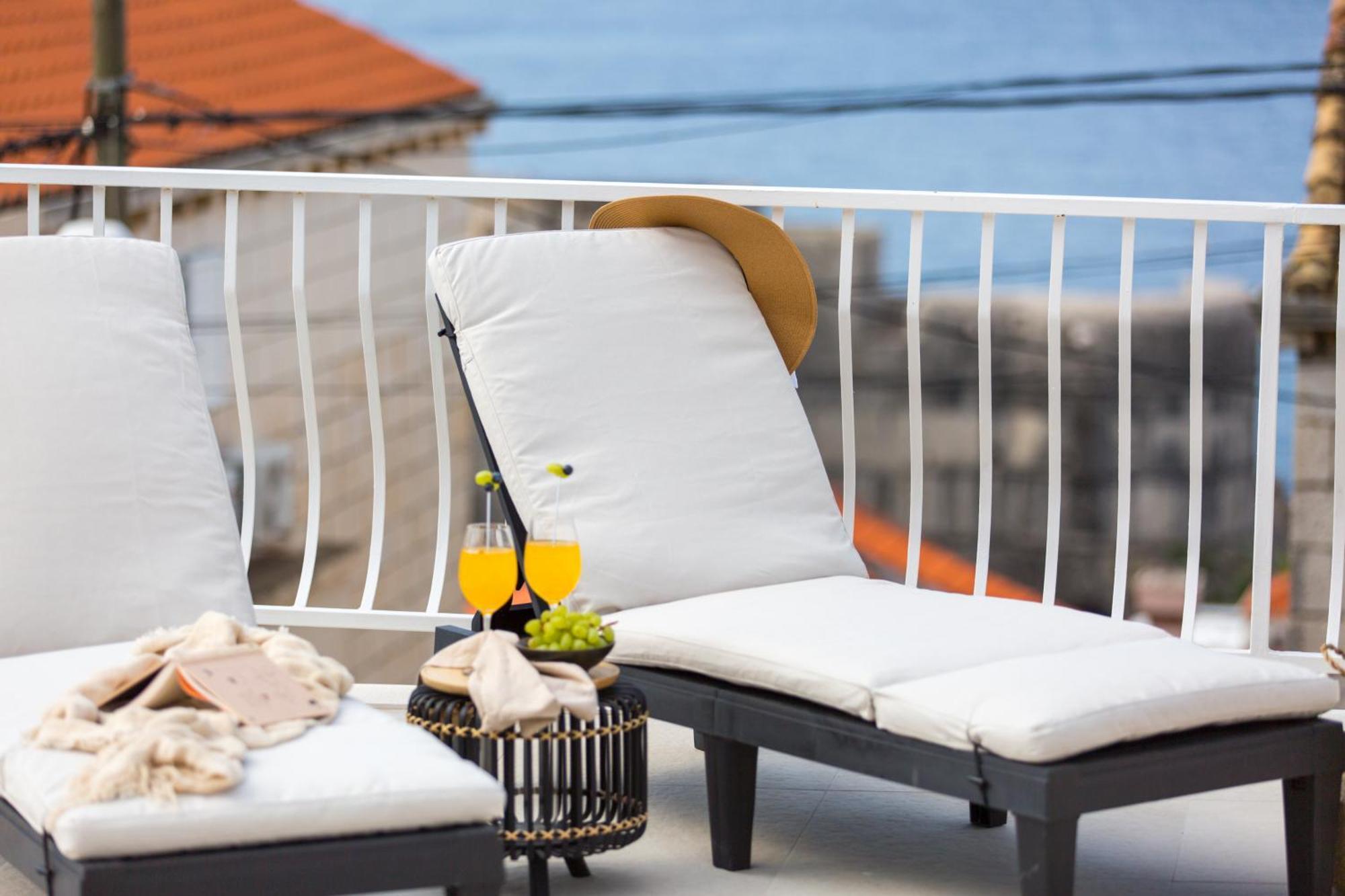 Back In Time Luxury Dubrovnik 2 Διαμέρισμα Δωμάτιο φωτογραφία