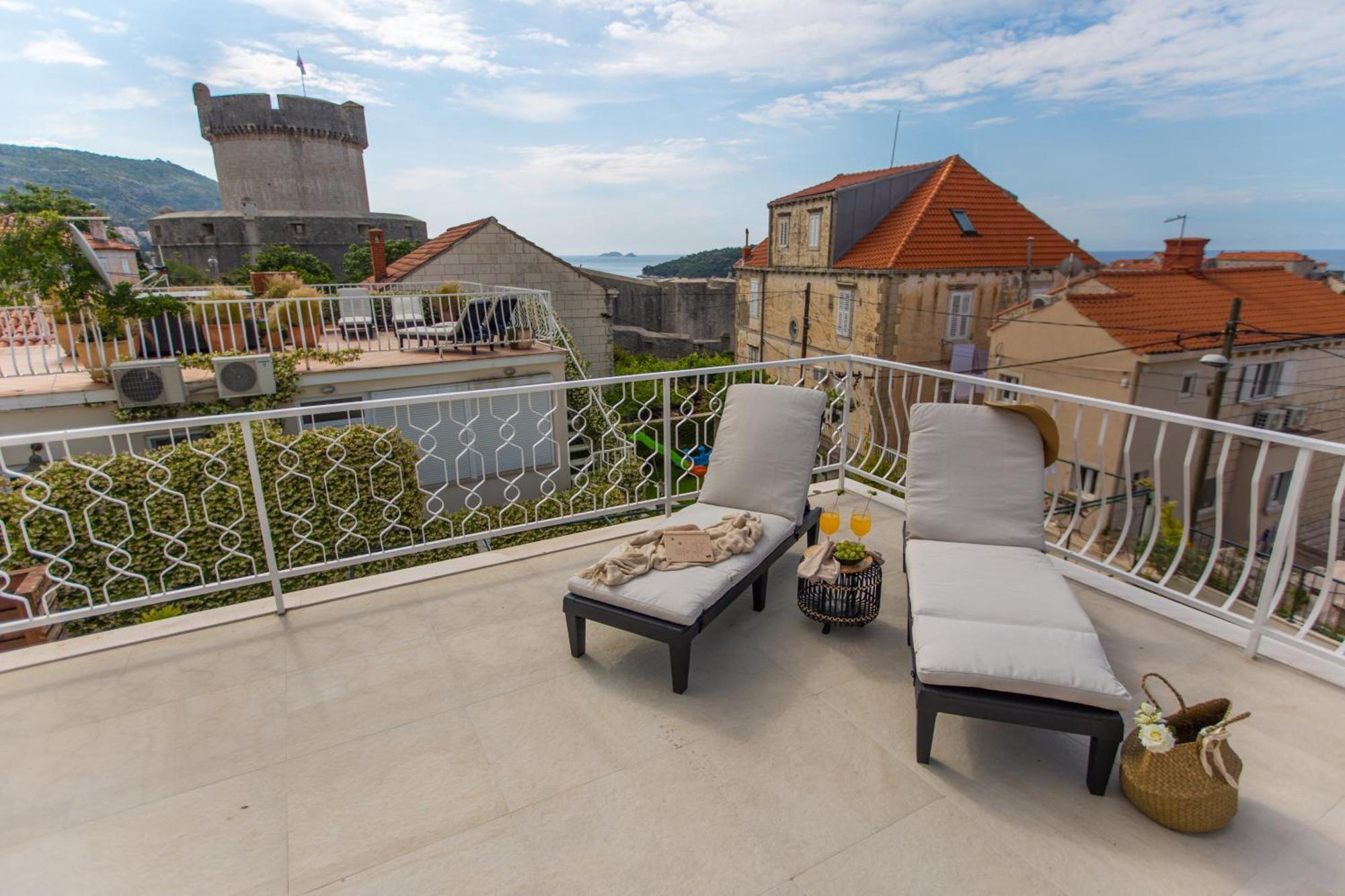 Back In Time Luxury Dubrovnik 2 Διαμέρισμα Εξωτερικό φωτογραφία