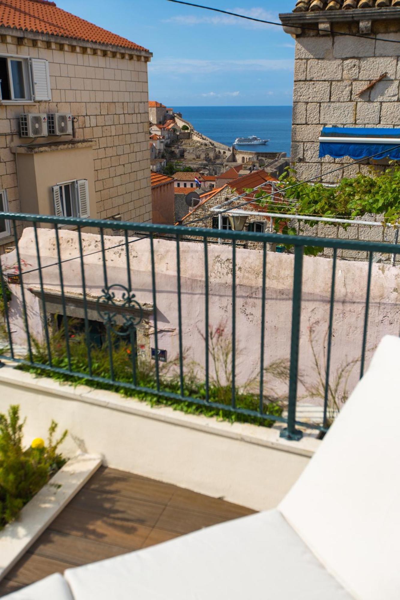Back In Time Luxury Dubrovnik 2 Διαμέρισμα Δωμάτιο φωτογραφία