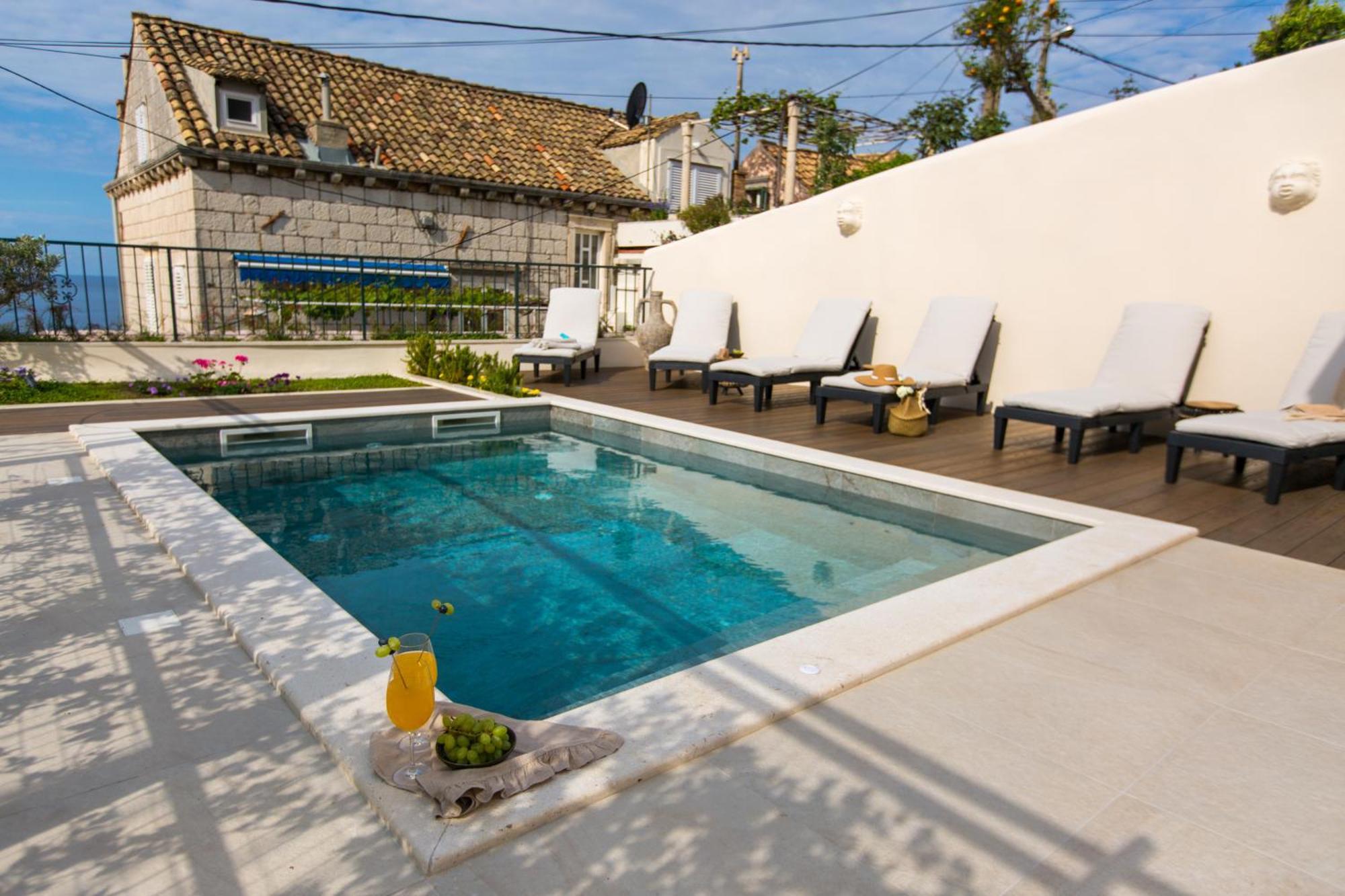 Back In Time Luxury Dubrovnik 2 Διαμέρισμα Εξωτερικό φωτογραφία