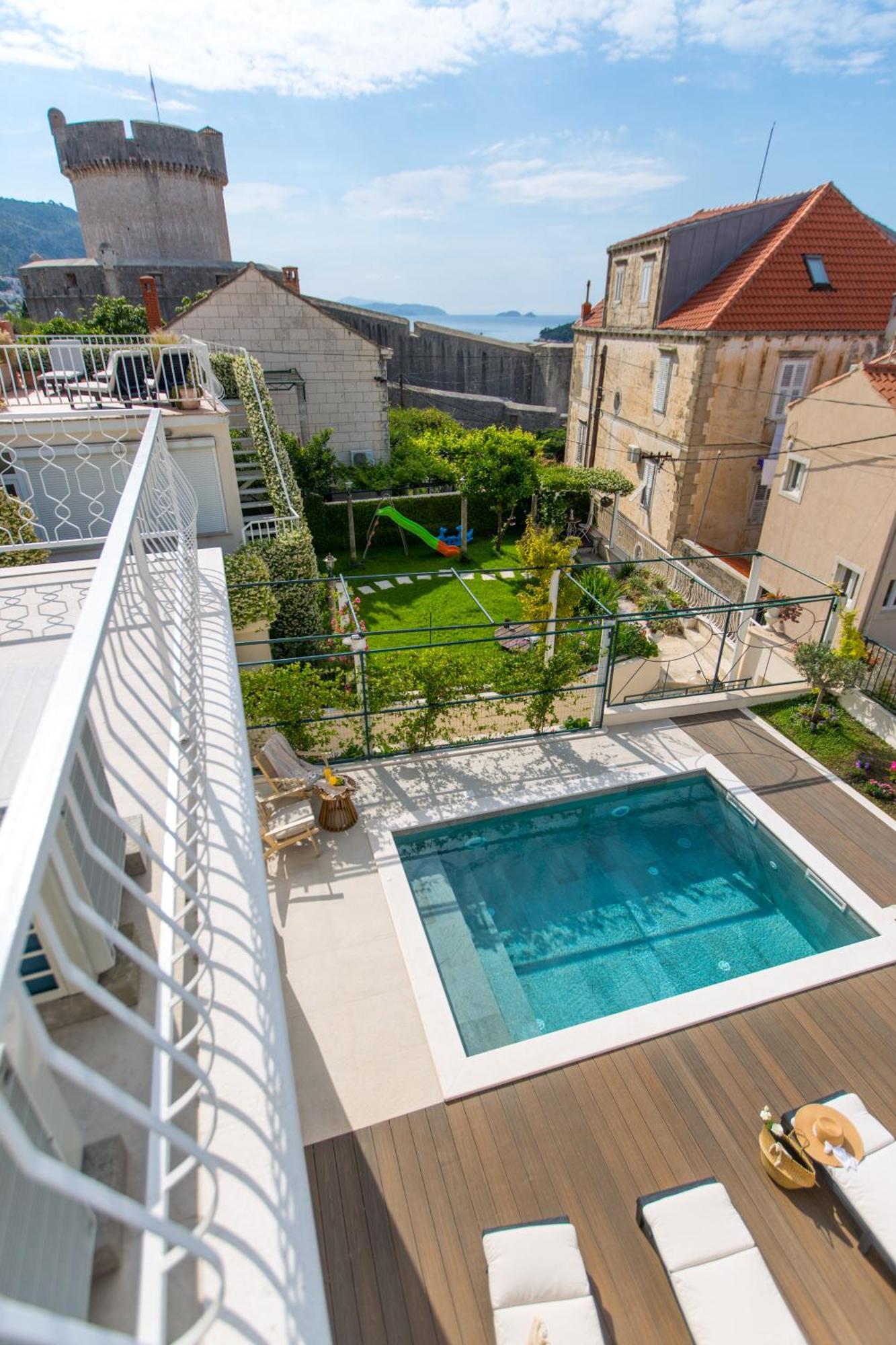 Back In Time Luxury Dubrovnik 2 Διαμέρισμα Εξωτερικό φωτογραφία