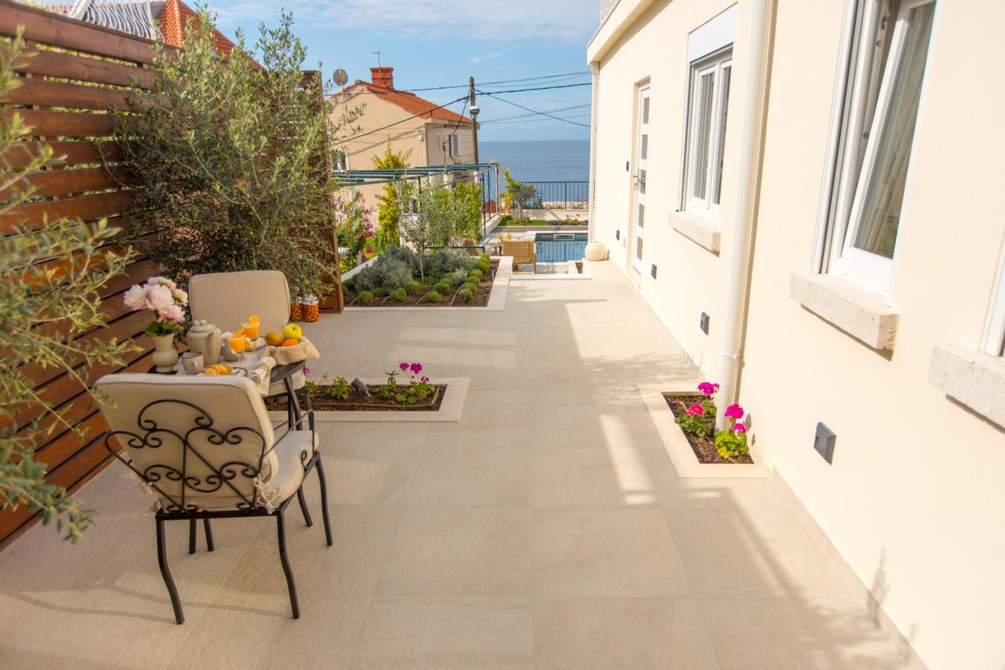 Back In Time Luxury Dubrovnik 2 Διαμέρισμα Εξωτερικό φωτογραφία
