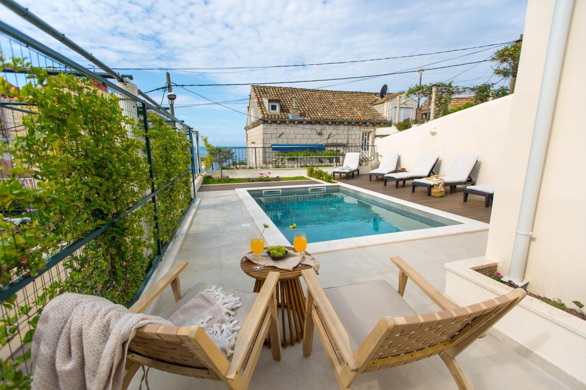 Back In Time Luxury Dubrovnik 2 Διαμέρισμα Εξωτερικό φωτογραφία